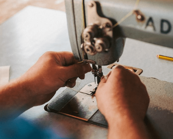 Sylter Events... Upcycling Nähworkshop im Surfhouse!