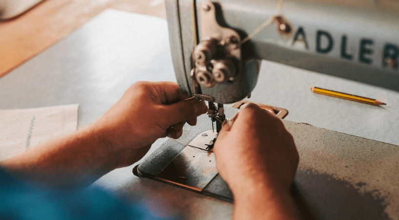 Sylter Events... Upcycling Nähworkshop im Surfhouse!