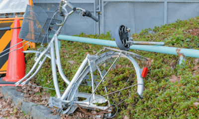 Großer Frühjahrsputz in Westerland: Gemeinde macht Jagd auf Schrott-Fahrräder!