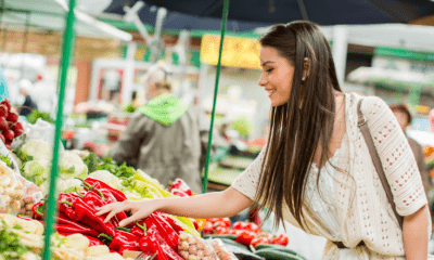 Frühlingserwachen am Rathaus: Der Westerländer Wochenmarkt ist zurück!