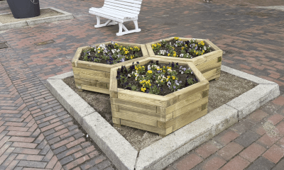 Kontroverse auf Sylt: Die Blumenkübel von Westerland