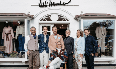 Gipfelsturm in Kampen: Luis Trenker bringt die Berge ans Meer