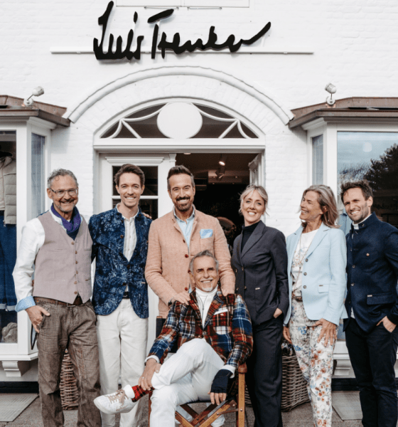 Gipfelsturm in Kampen: Luis Trenker bringt die Berge ans Meer