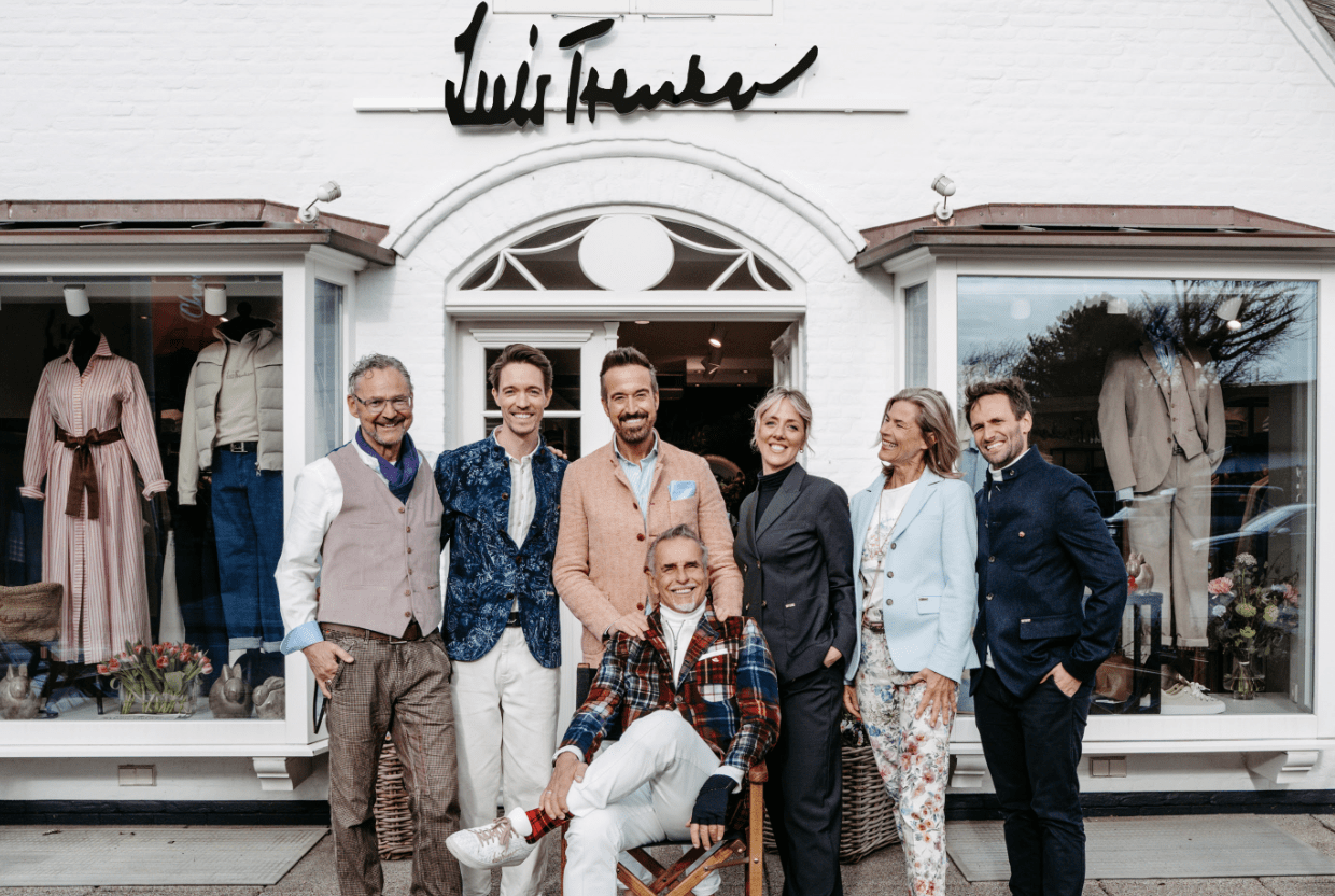 Gipfelsturm in Kampen: Luis Trenker bringt die Berge ans Meer 3 Gipfelsturm in Kampen: Luis Trenker bringt die Berge ans Meer