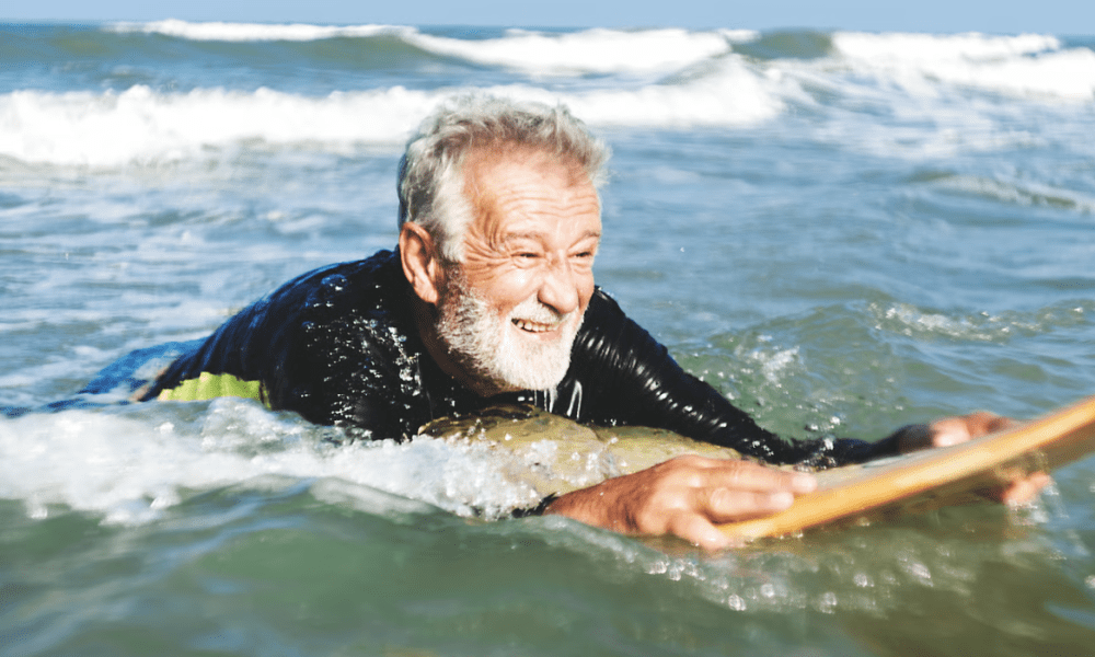 Silver Surfer auf Sylt