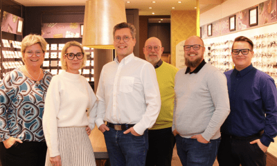 Durchblick mit Stil: Optiker Bode feiert glanzvolles Comeback in der Friedrichstraße