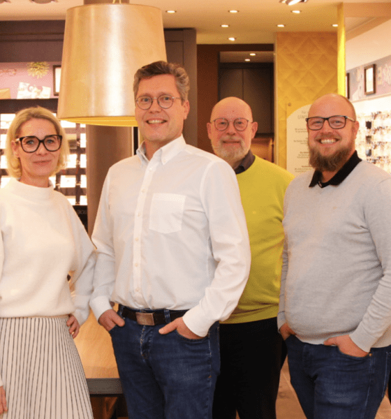 Durchblick mit Stil: Optiker Bode feiert glanzvolles Comeback in der Friedrichstraße