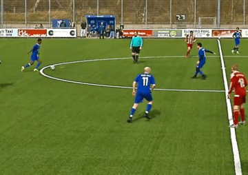 Kraftvoller Auftritt im Spitzenspiel – Team Sylt schlägt Schobüll 5:1 und bleibt im Titelrennen