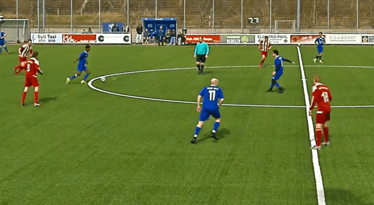 Kraftvoller Auftritt im Spitzenspiel – Team Sylt schlägt Schobüll 5:1 und bleibt im Titelrennen