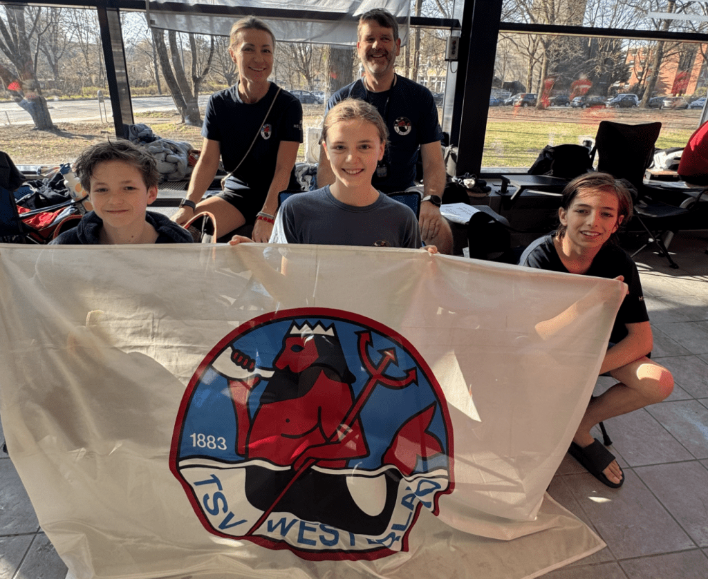 Nachwuchstalente glänzen beim Frühjahrsschwimmfest in Hamburg