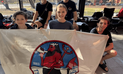 Nachwuchstalente glänzen beim Frühjahrsschwimmfest in Hamburg