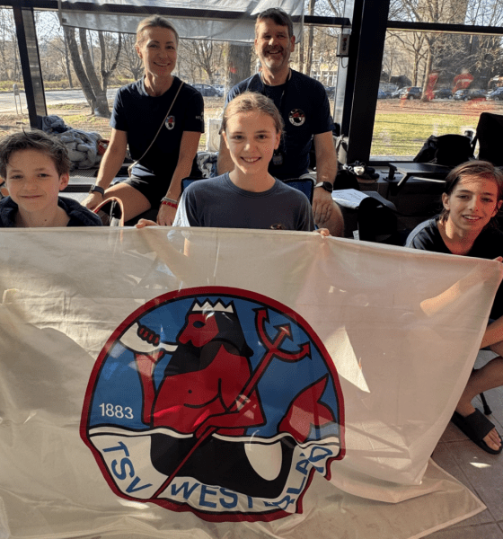 Nachwuchstalente glänzen beim Frühjahrsschwimmfest in Hamburg