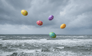 Eierlikör auf Windstärke 8: Warum das Osterwetter 2026 eigentlich ein skandalöser Glücksfall ist