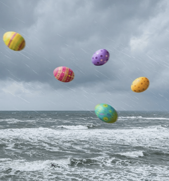 Eierlikör auf Windstärke 8: Warum das Osterwetter 2026 eigentlich ein skandalöser Glücksfall ist