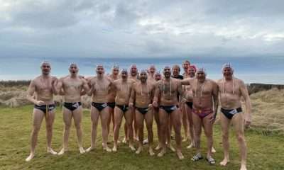 Sylter Festspiele im Becken: TV Keitum 1881 lässt Wiking Kiel im Regen stehen