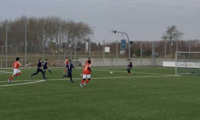 Starke erste Halbzeit und Köhler-Hattrick: D2 von Team Sylt feiert 5:2-Heimsieg gegen Niebüll