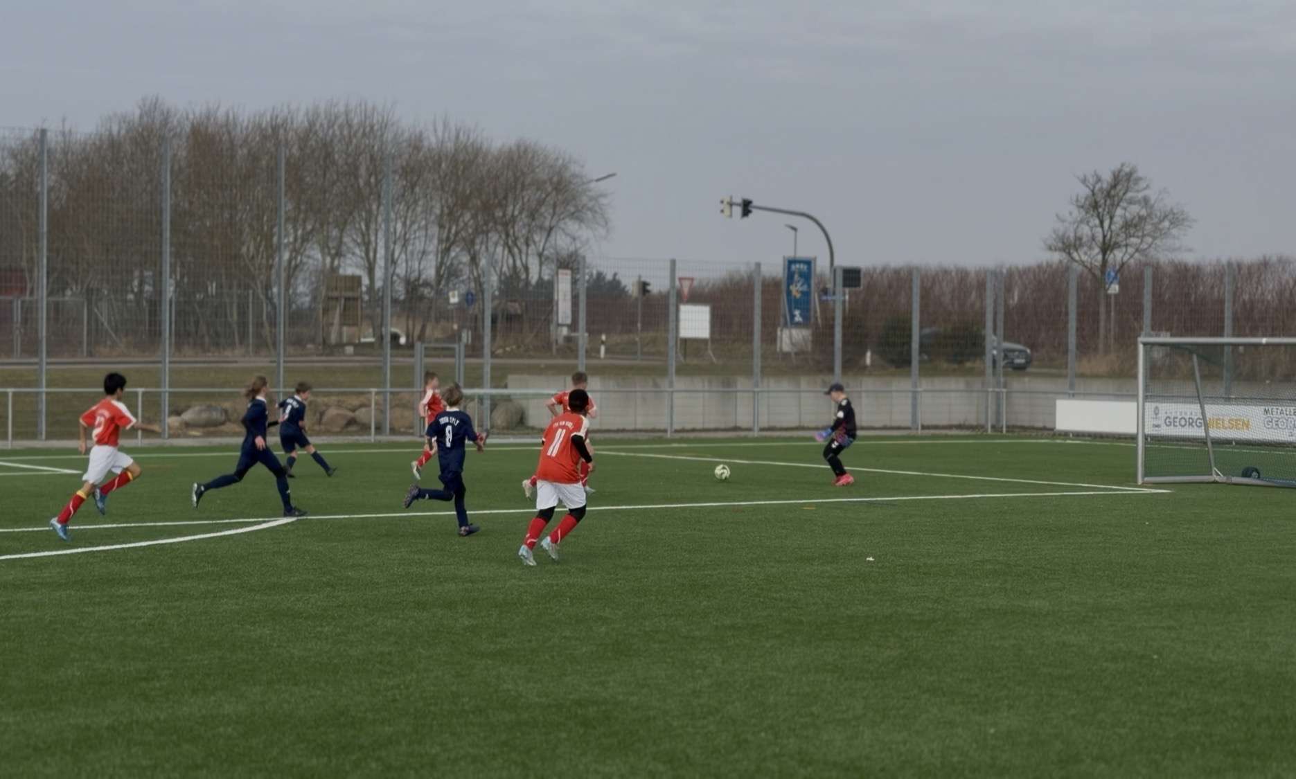 Starke erste Halbzeit und Köhler-Hattrick: D2 von Team Sylt feiert 5:2-Heimsieg gegen Niebüll