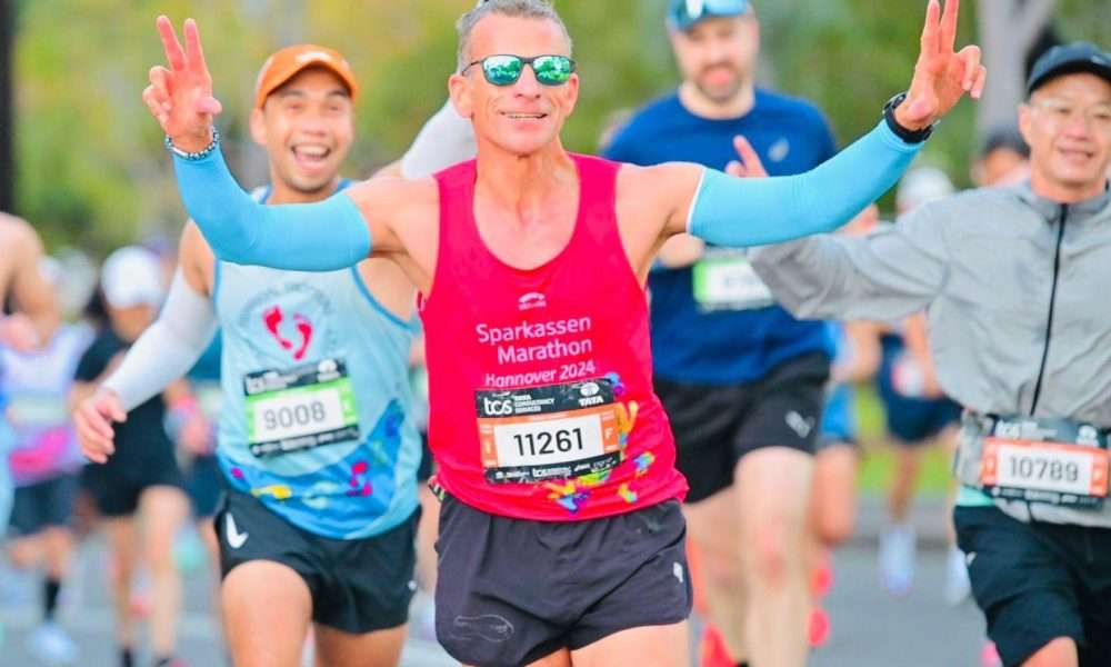 Epischer Härtetest beim Syltlauf 2026: Wie Ausnahmeläufer Torsten Schele die Nordsee-Dünen bezwingt