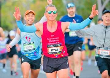 Epischer Härtetest beim Syltlauf 2026: Wie Ausnahmeläufer Torsten Schele die Nordsee-Dünen bezwingt