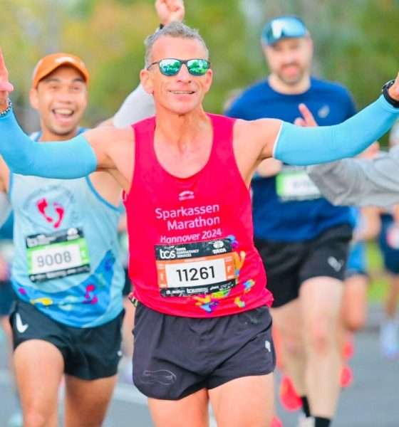 Epischer Härtetest beim Syltlauf 2026: Wie Ausnahmeläufer Torsten Schele die Nordsee-Dünen bezwingt