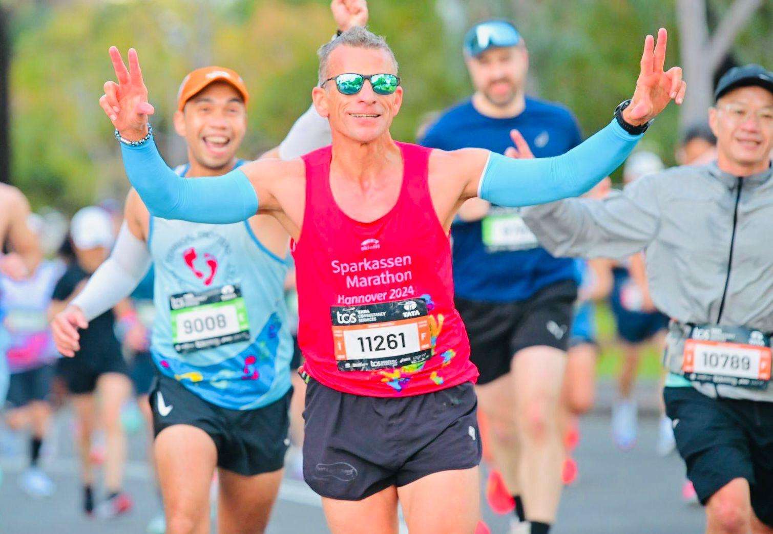 Epischer Härtetest beim Syltlauf 2026: Wie Ausnahmeläufer Torsten Schele die Nordsee-Dünen bezwingt 2 Epischer Härtetest beim Syltlauf 2026: Wie Ausnahmeläufer Torsten Schele die Nordsee-Dünen bezwingt