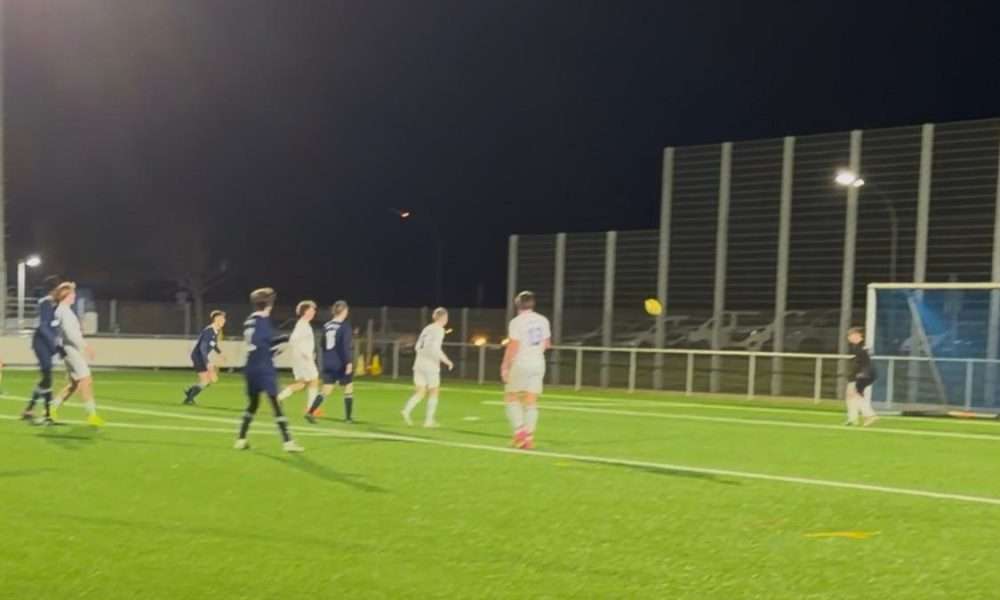 B Junioren Team Sylt