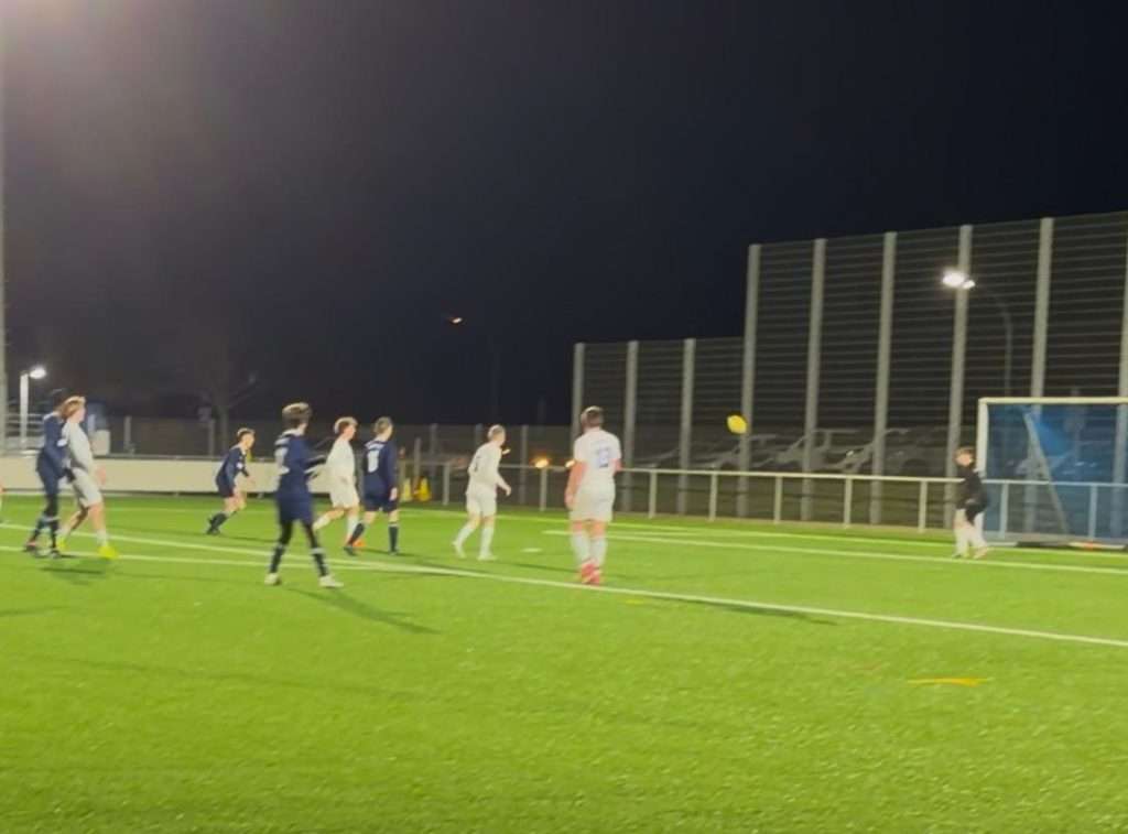 B Junioren Team Sylt