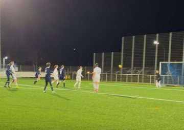B-Junioren siegen 5:1 - Starker Schröder mit Hattrick 101 B Junioren Team Sylt