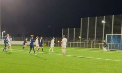 B Junioren Team Sylt