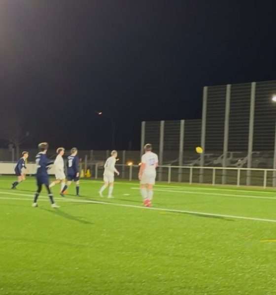 B Junioren Team Sylt