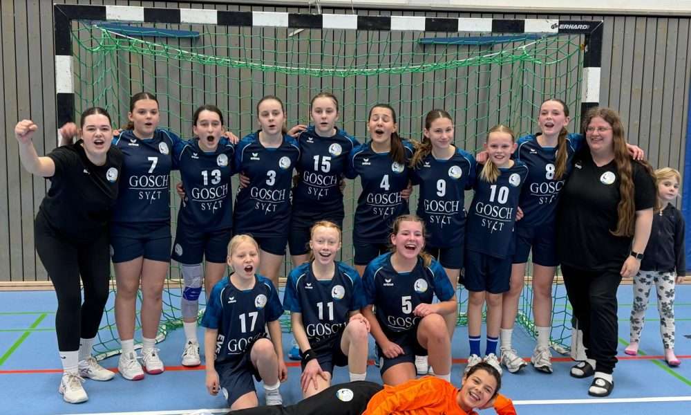 Heimstärke in der Tinnum-Hölle: Westerlands Deerns lassen Erfde keine Chance