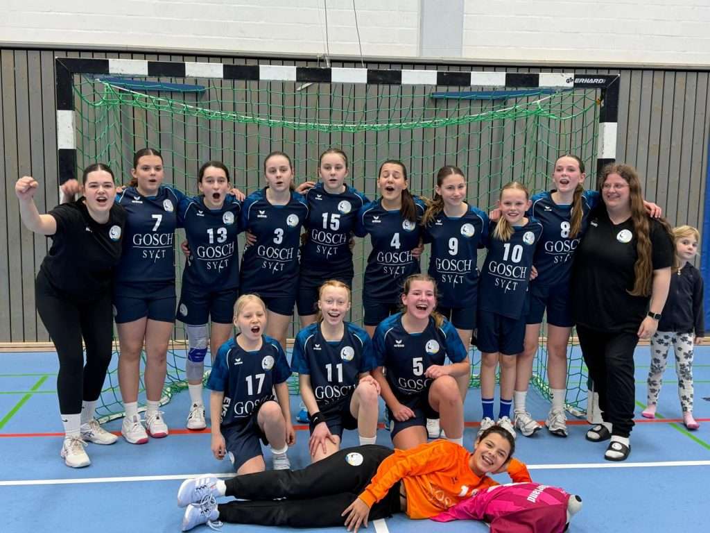 Heimstärke in der Tinnum-Hölle: Westerlands Deerns lassen Erfde keine Chance