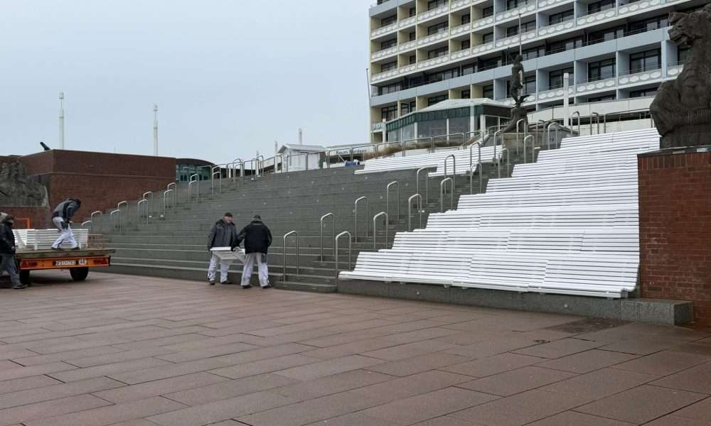 Sylt feiert (in)offizielle Saison-Eröffnung an der Musikmuschel 2026