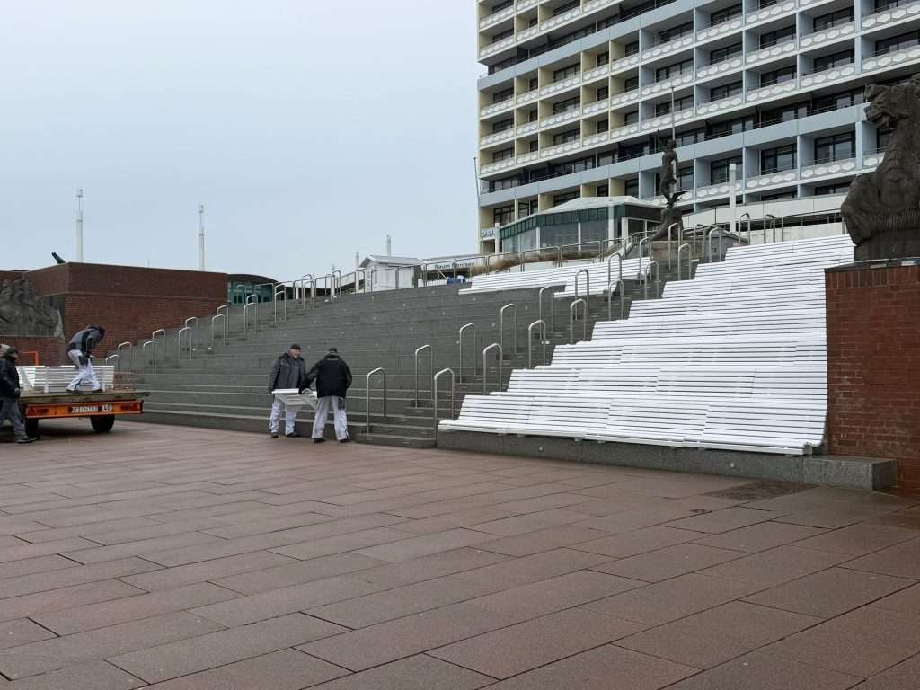 Sylt feiert (in)offizielle Saison-Eröffnung an der Musikmuschel 2026