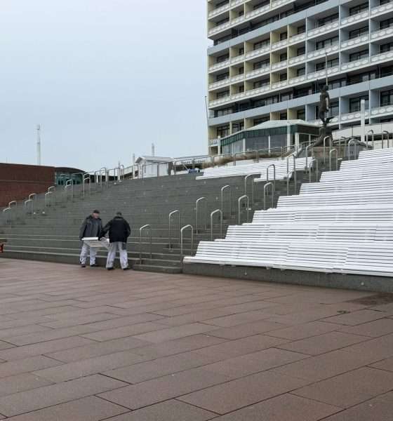 Sylt feiert (in)offizielle Saison-Eröffnung an der Musikmuschel 2026