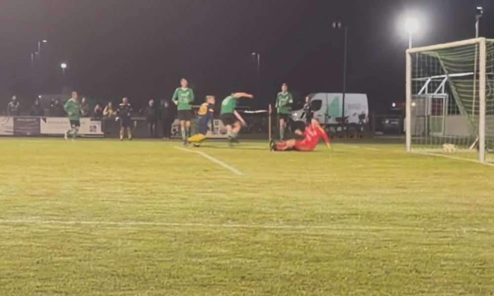 Spiegel trifft zum vorentscheidenen 2:0 für den SCN