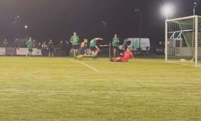 Spiegel trifft zum vorentscheidenen 2:0 für den SCN