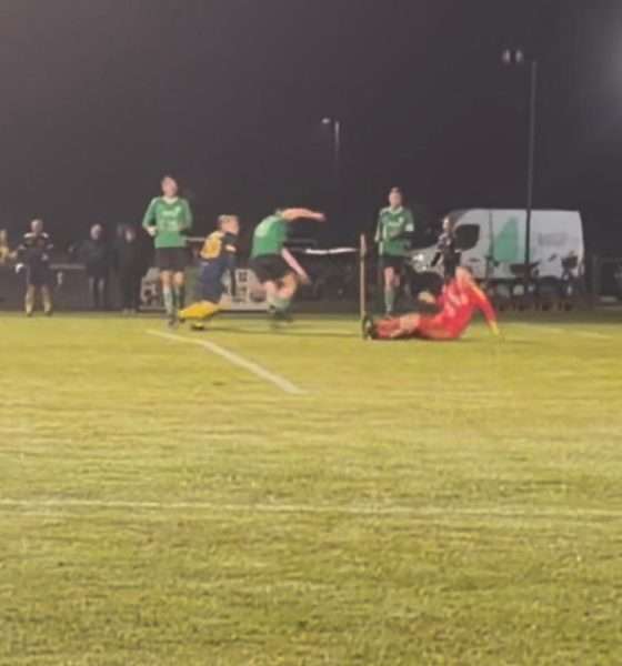 Spiegel trifft zum vorentscheidenen 2:0 für den SCN