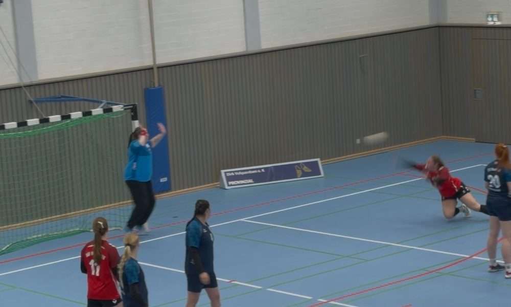 Damenhandball Sylt: Bittere Niederlage im Spitzenspiel – aber der Titel ist noch möglich
