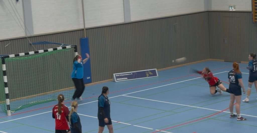 Damenhandball Sylt: Bittere Niederlage im Spitzenspiel – aber der Titel ist noch möglich