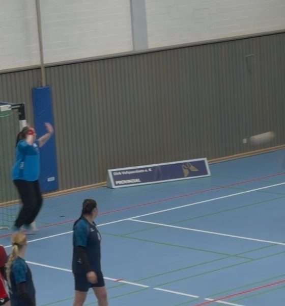 Damenhandball Sylt: Bittere Niederlage im Spitzenspiel – aber der Titel ist noch möglich