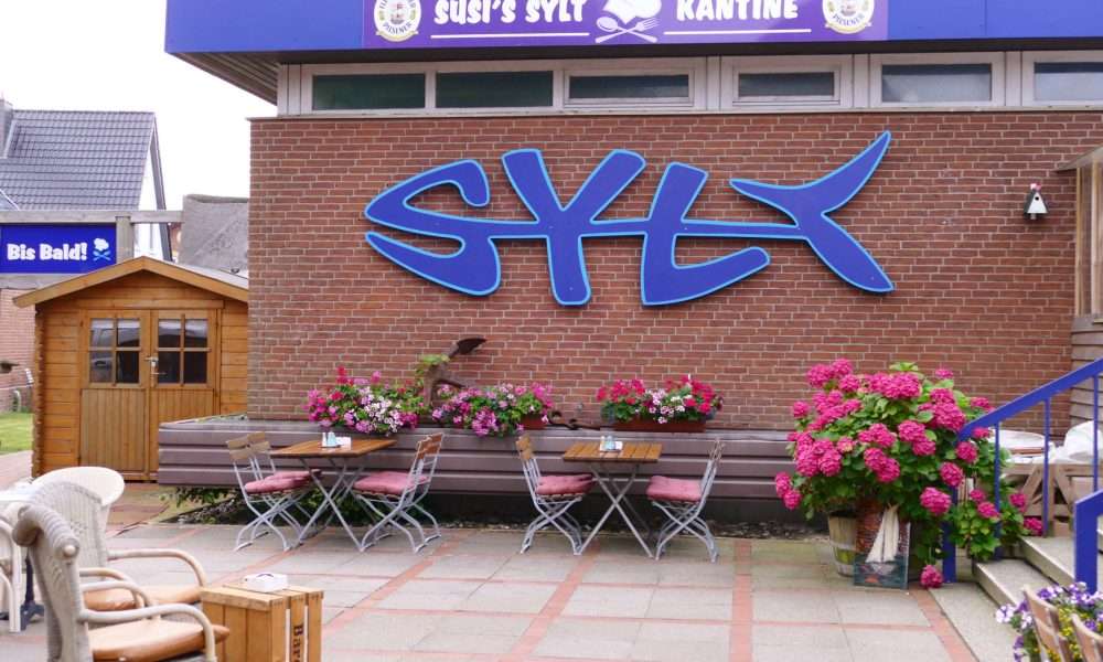 Mittagstisch in Westerland: Die neue Wochenkarte von Susi’s Sylt Kantine am Bahnhof