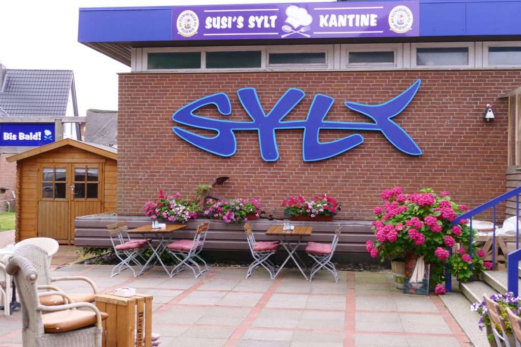 Mittagstisch in Westerland: Die neue Wochenkarte von Susi’s Sylt Kantine am Bahnhof