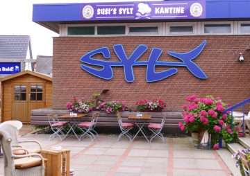Mittagstisch in Westerland: Die neue Wochenkarte von Susi’s Sylt Kantine am Bahnhof