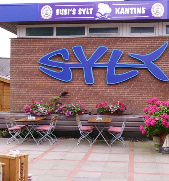 Mittagstisch in Westerland: Die neue Wochenkarte von Susi’s Sylt Kantine am Bahnhof