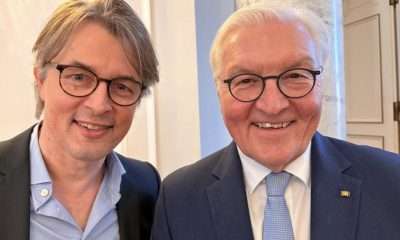 Insel-Gipfel im Schloss: Warum der Bundespräsident auf Sylter Expertise setzt