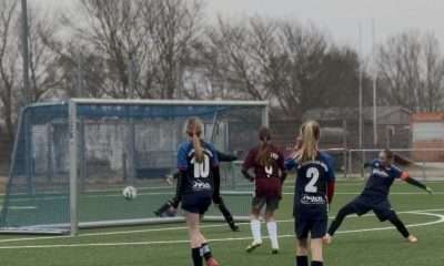 Torfestival im Sportzentrum Sylt-Ost: C-Juniorinnen überrennen Satrup mit einem furiosen 11:0
