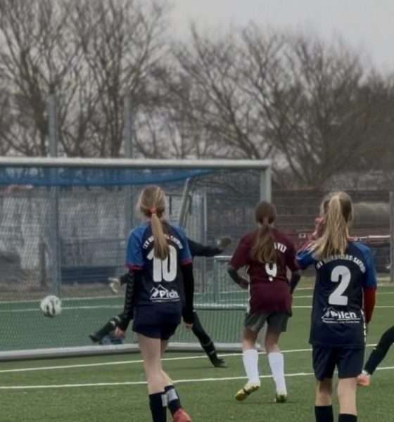 Torfestival im Sportzentrum Sylt-Ost: C-Juniorinnen überrennen Satrup mit einem furiosen 11:0