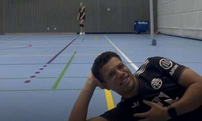 Heimspieltag auf Sylt: Spitzenduell im Sportzentrum Tinnum