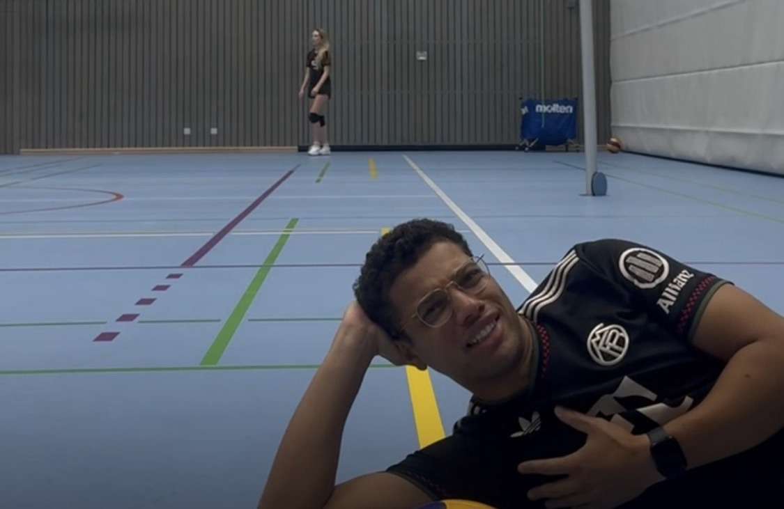Heimspieltag auf Sylt: Spitzenduell im Sportzentrum Tinnum 5 Heimspieltag auf Sylt: Spitzenduell im Sportzentrum Tinnum
